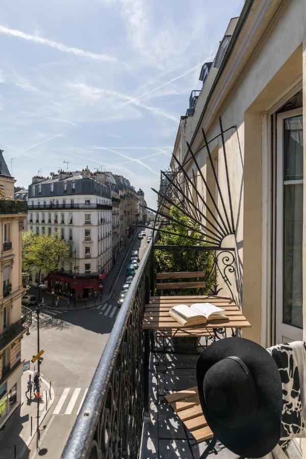 Hotel Boronali Paris Luaran gambar